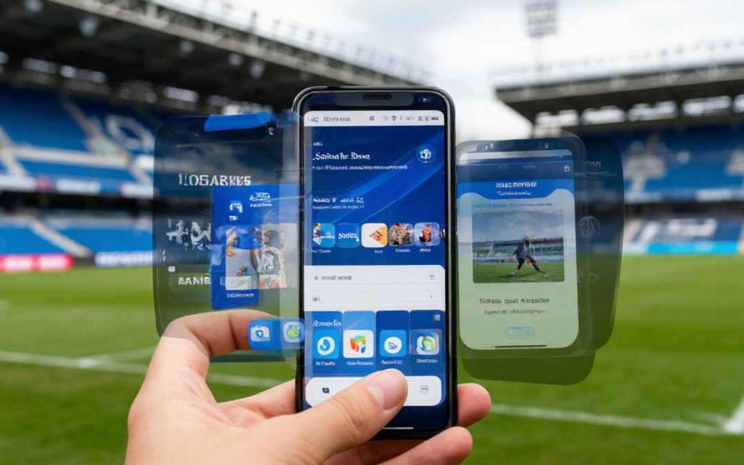 How to integrate API-Sport.ru into a mobile application?