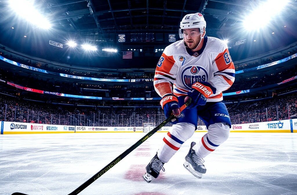 Hockey API: KHL, NHL, and international tournaments