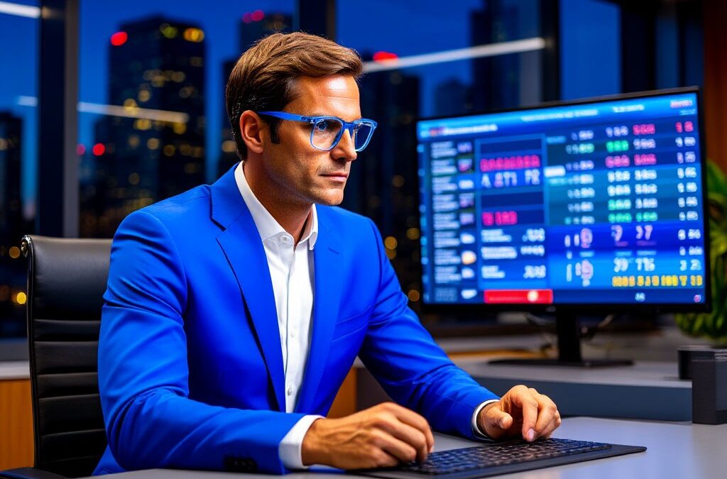 Automation of bets using API