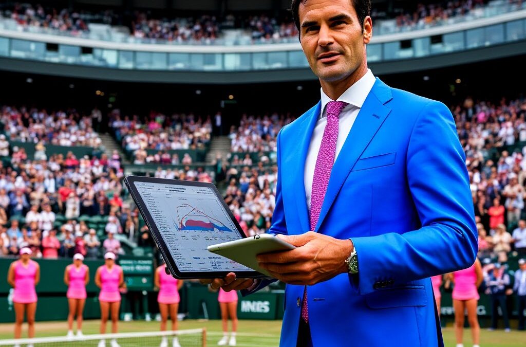 Tennis API: analytics of ATP and WTA tournaments