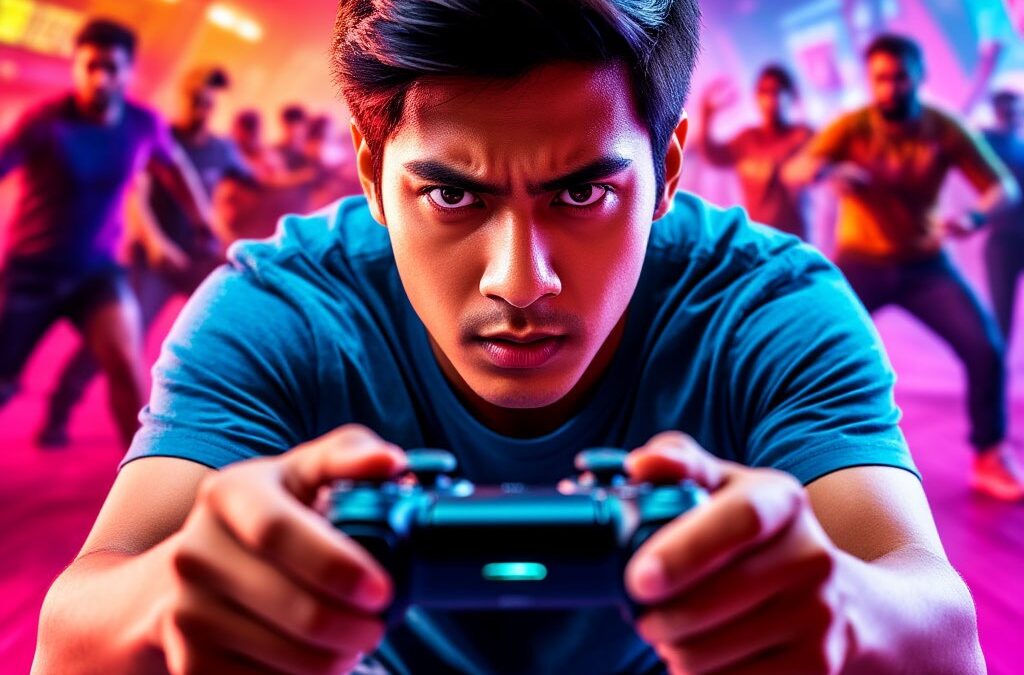 API for esports betting