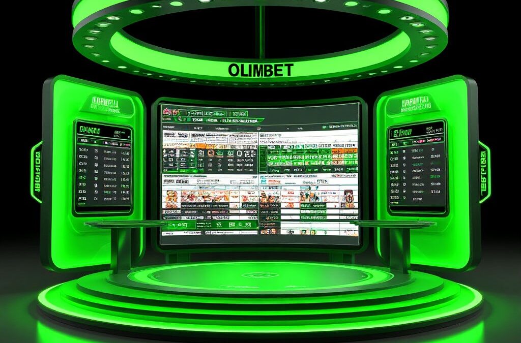 OLIMPBET API