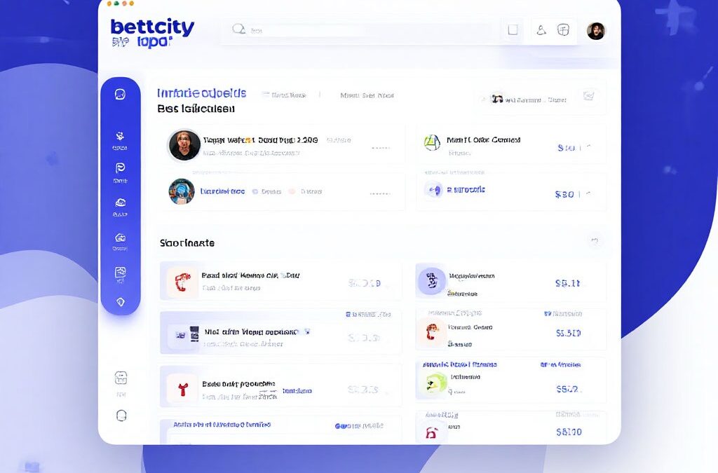 BETCITY API