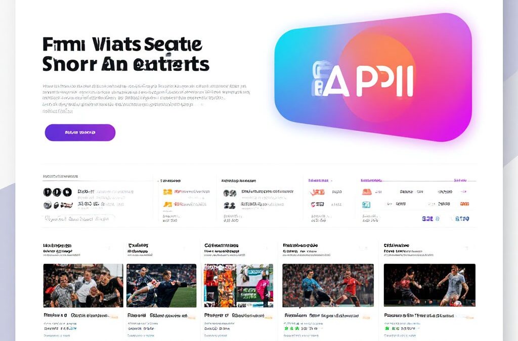 8. Caching and optimizing the performance of the sports API