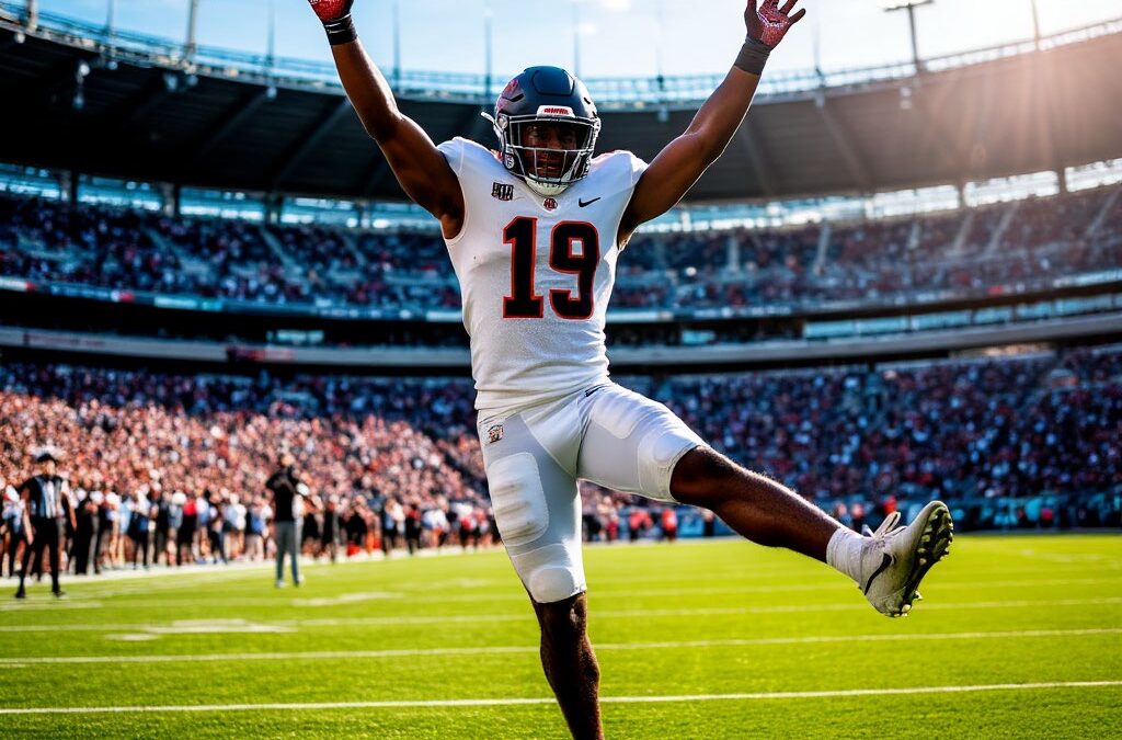 American Football API