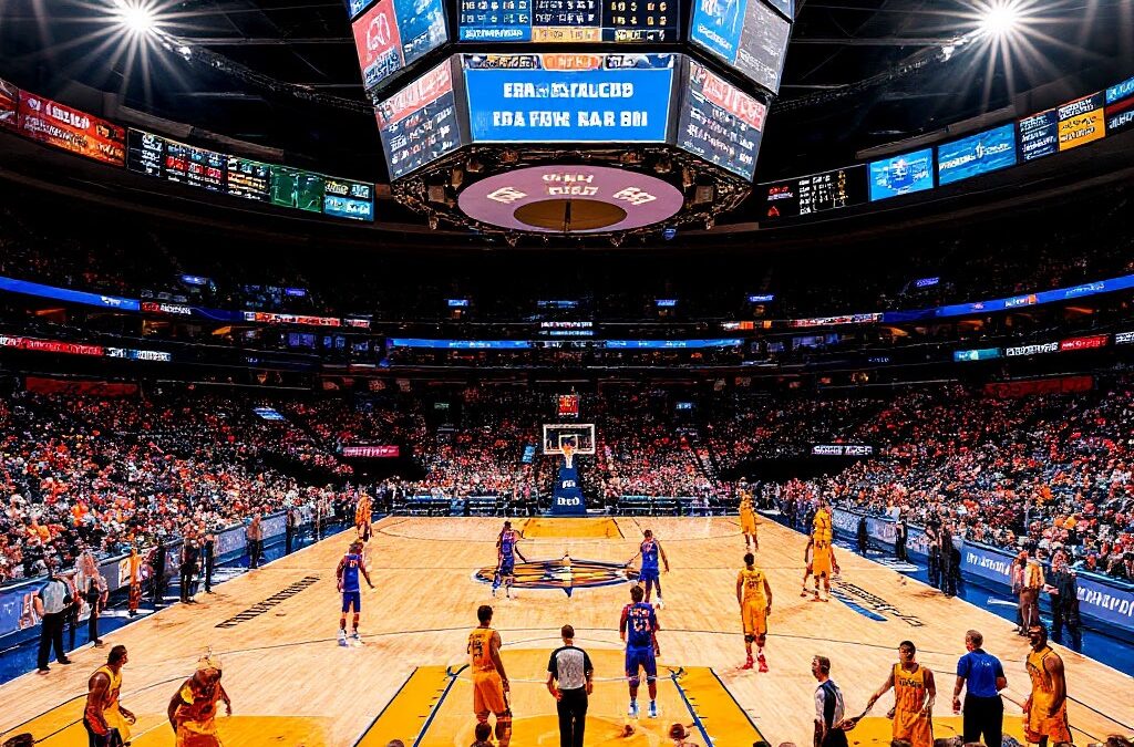 API de ciberbaloncesto