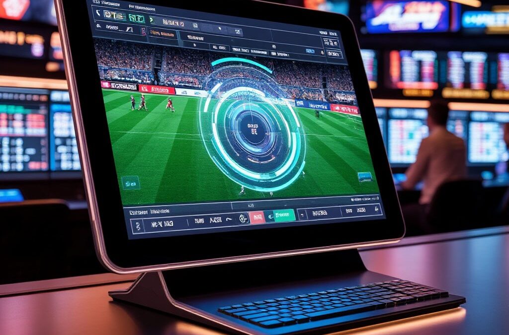 Combining sports APIs and arbitrage scanners