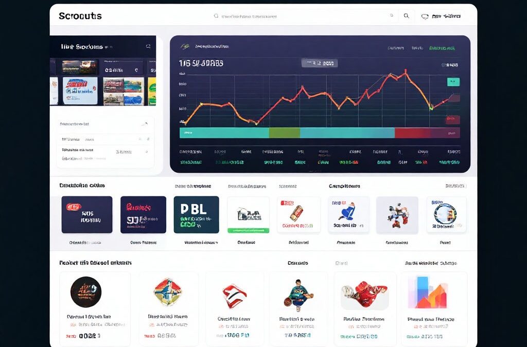 Escáner para encontrar oportunidades en las apuestas deportivas