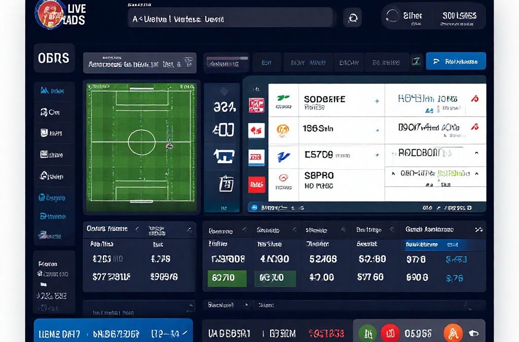 What is the difference between live odds API and pre-match API?