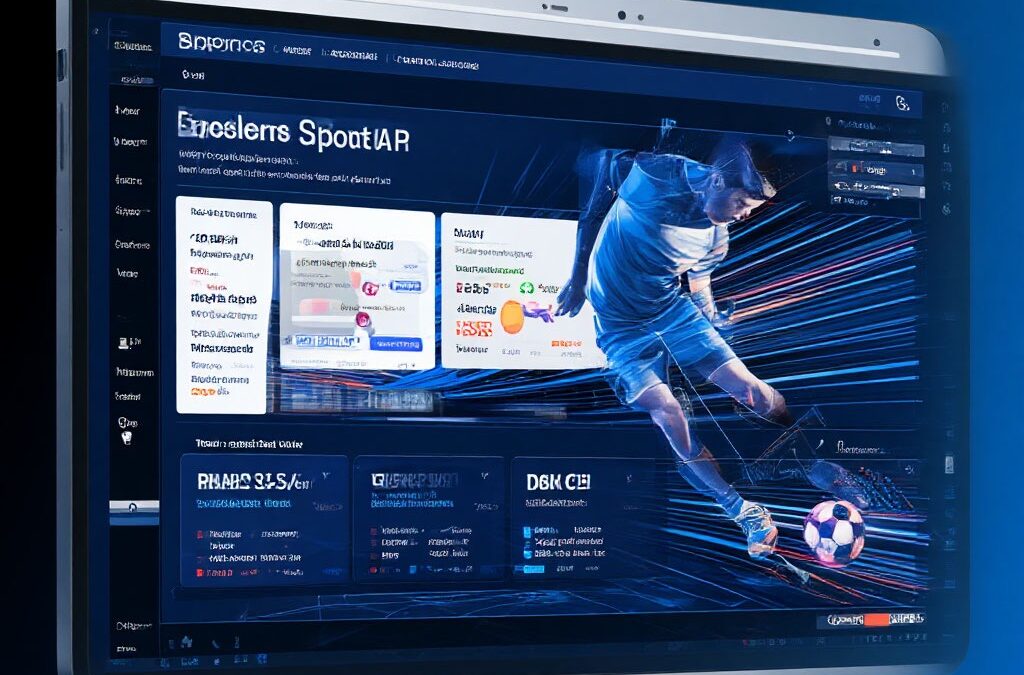 Integration of sports APIs with BI systems and analytics