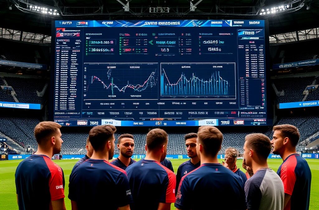 API and Big Data: predicting match outcomes