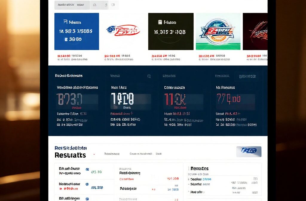 Fox Sports API: how to use the API for live results and statistics?