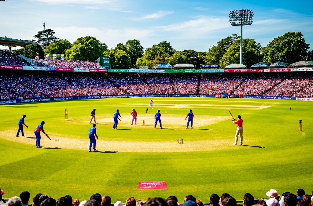 Cricbuzz API: integration of live cricket scores into applications