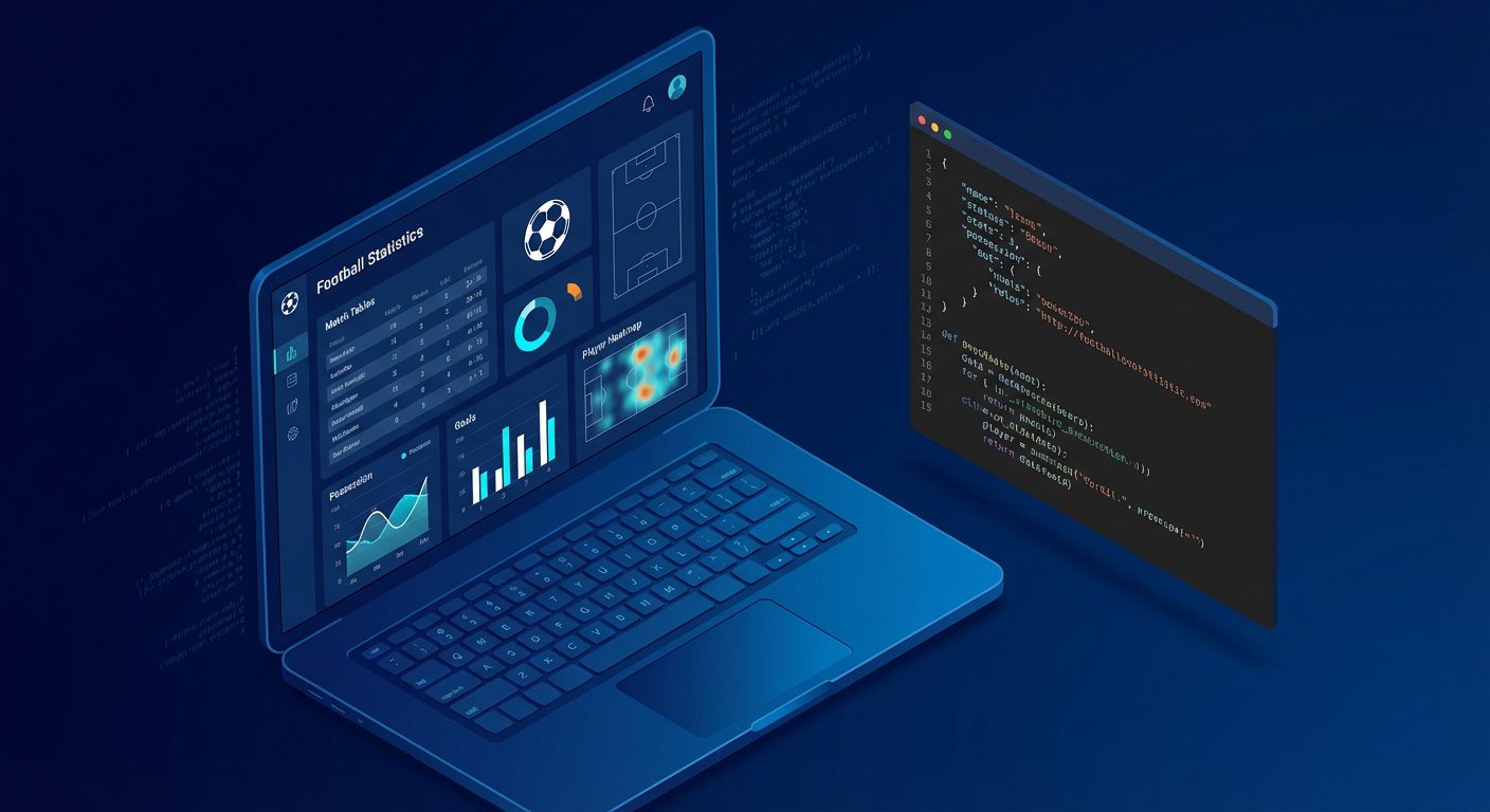 Футбольная статистика для начинающих: всё, что нужно знать Футбольная статистика для начинающих: всё, что нужно знать