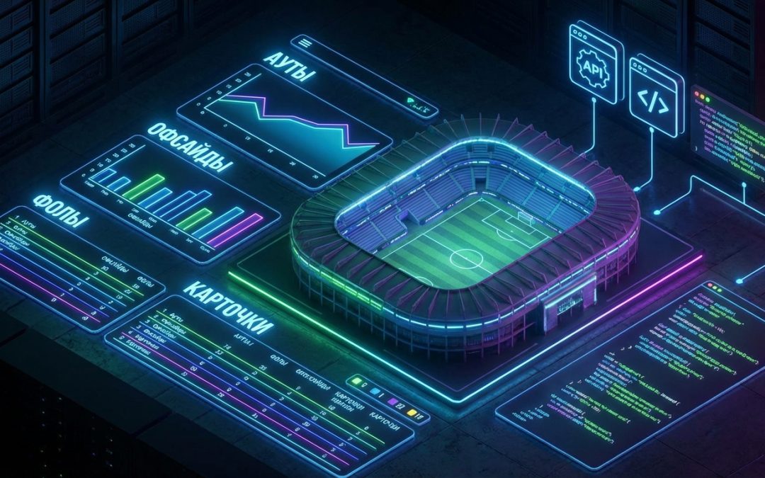 ¿Dónde encontrar estadísticas fiables sobre outs, fueras de juego, faltas y tarjetas?