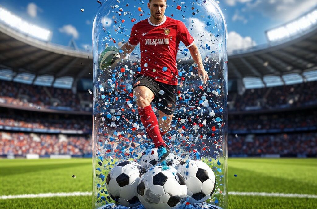 API Creatubbles: atypical sources of sports data