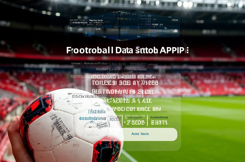 Football Data API: open data on football