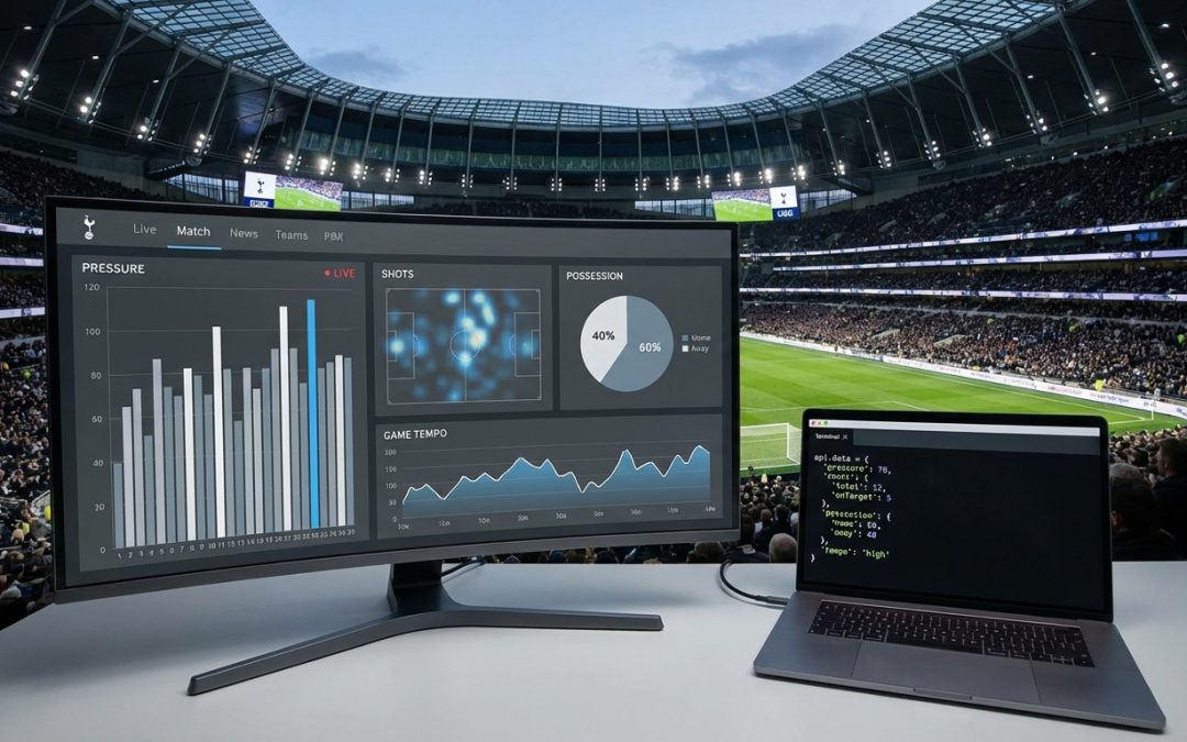 How to analyze pressure, strikes, and the pace of the game in real time?