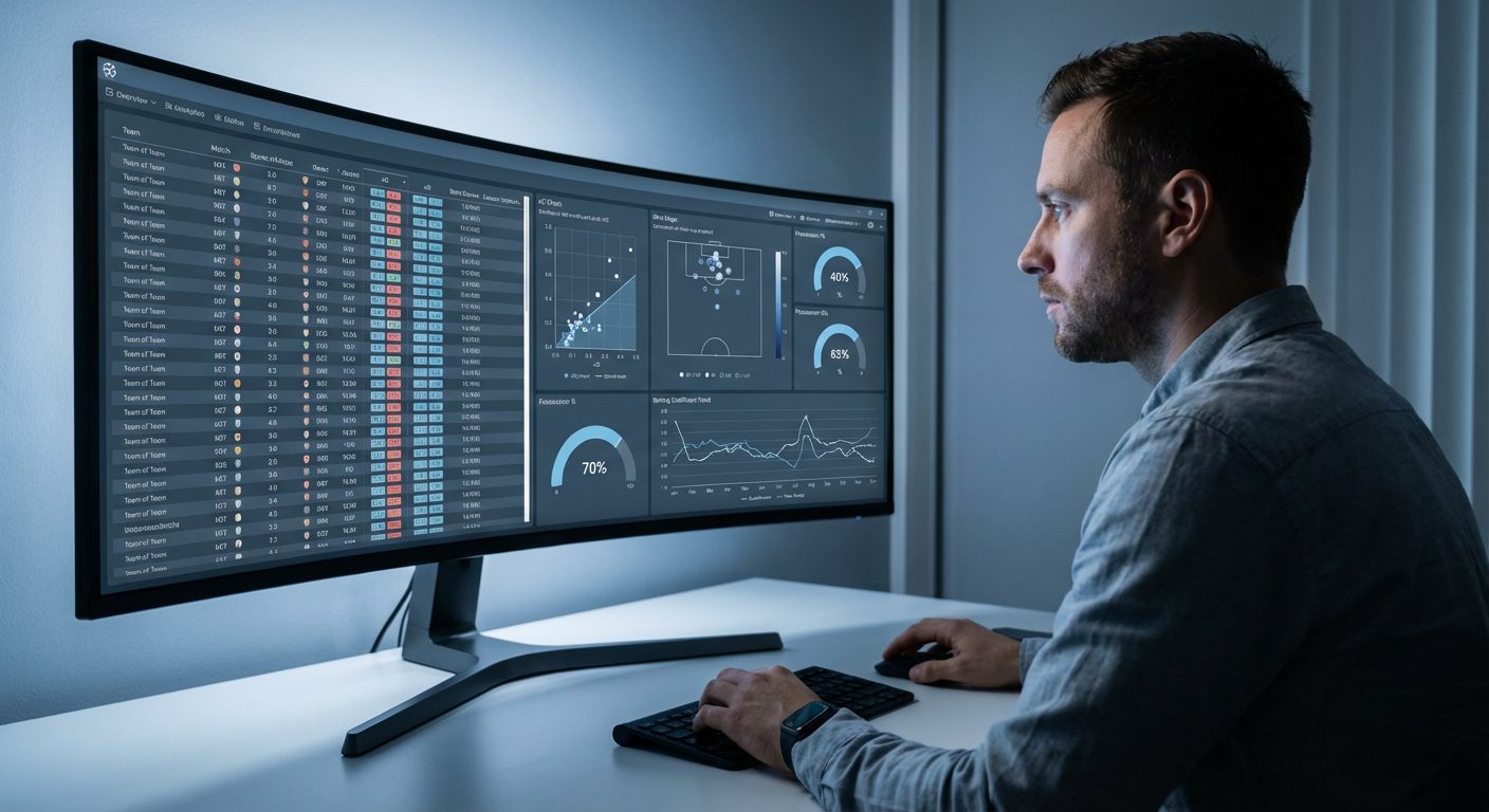 Как анализировать форму команды по статистическим параметрам? Как анализировать форму команды по статистическим параметрам?