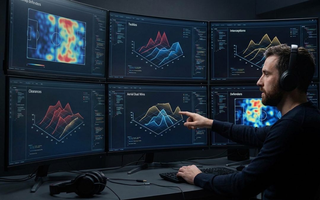 How to analyze defenders: what is the real effectiveness?