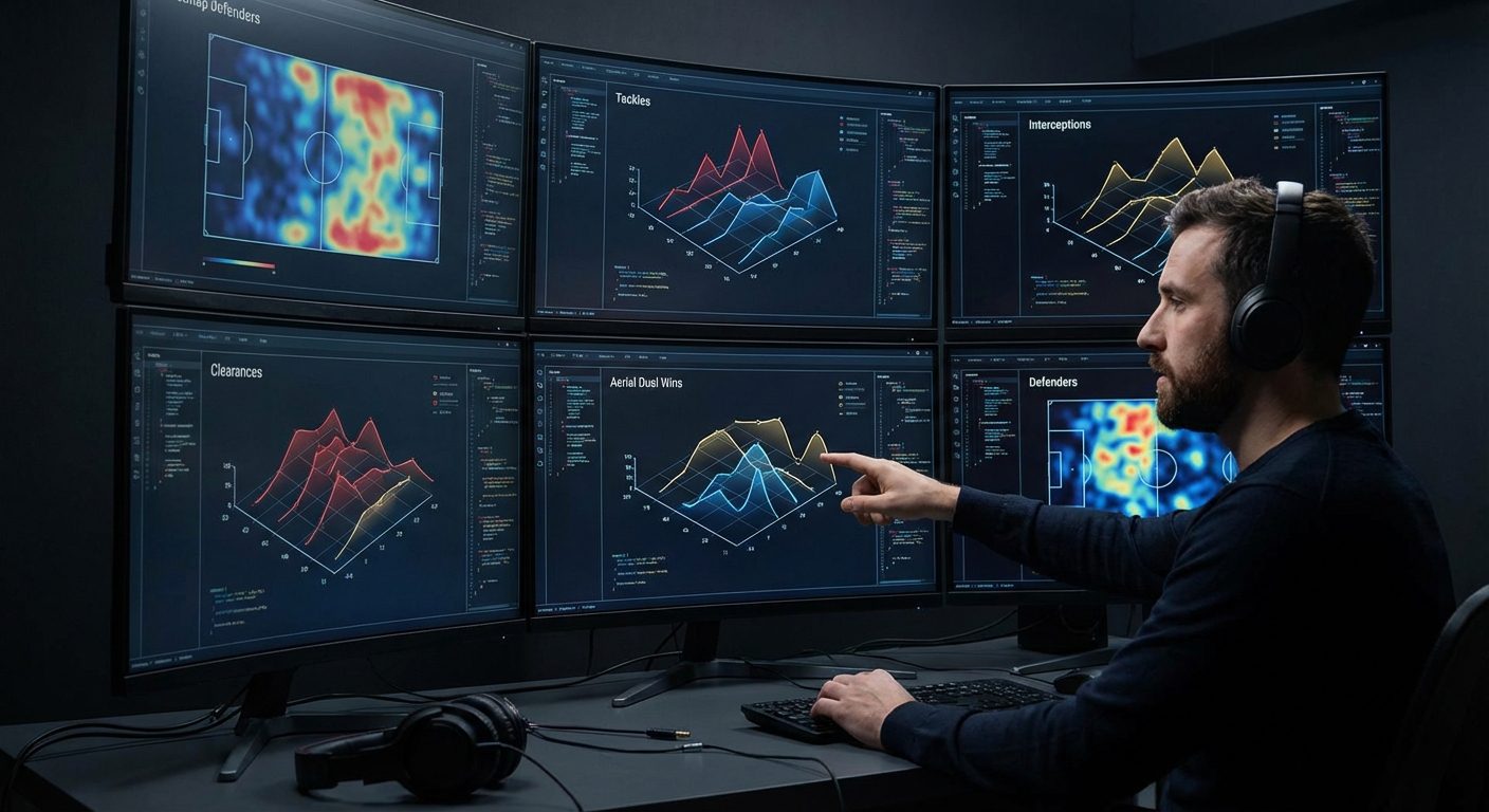 Как анализировать защитников: в чём реальная эффективность?