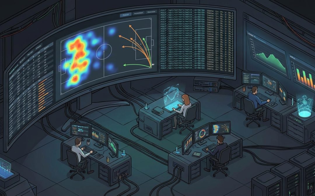 How to automate the monitoring of corner bets?