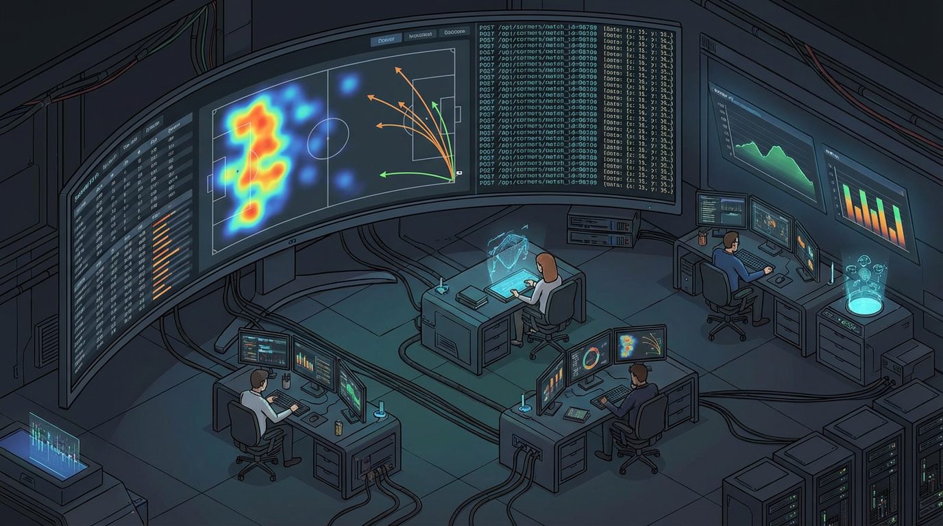 Как автоматизировать мониторинг угловых для ставок?