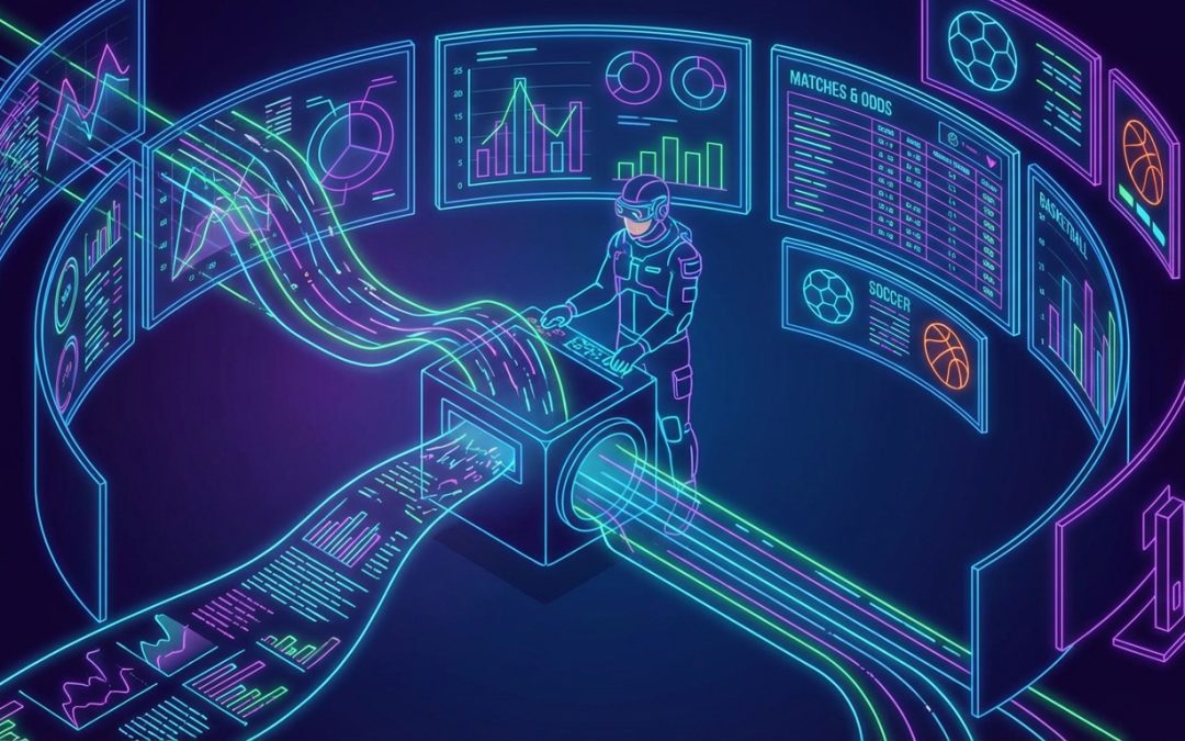 How to clean and normalize sports data before ML processing?