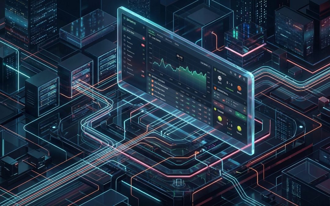 How to effectively process WebSocket streams of sports APIs?