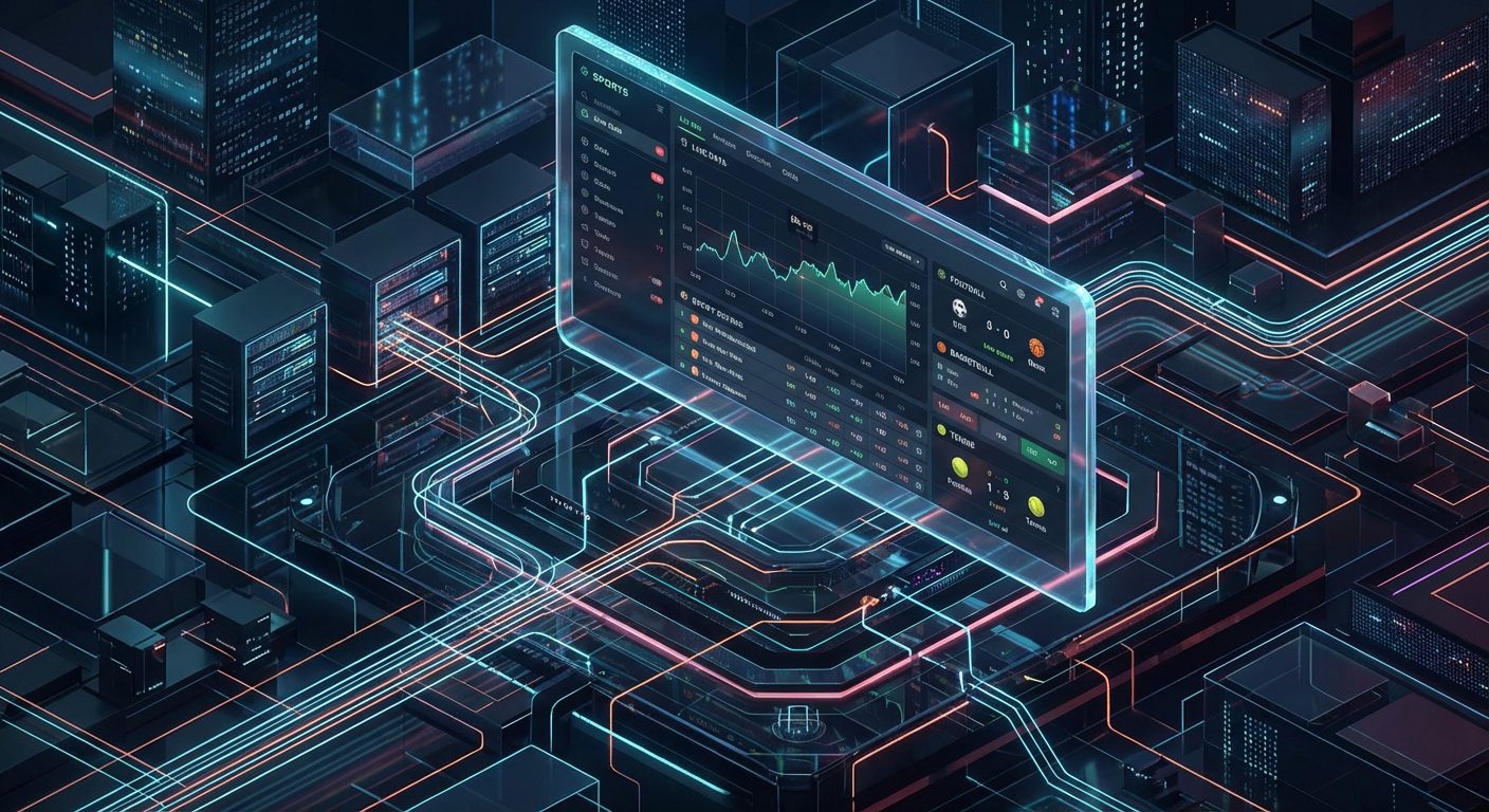 Как эффективно обрабатывать WebSocket-потоки спортивных API?