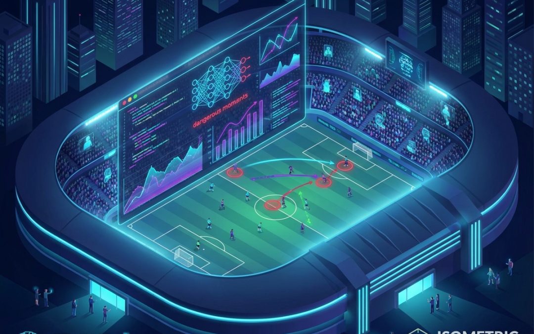 How to use ML to automatically identify dangerous moments?