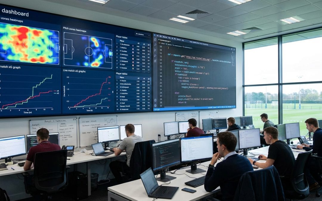 How do clubs use xG in transfer analytics?