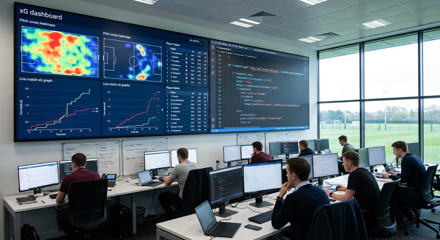 Как клубы используют xG в трансферной аналитике? Как клубы используют xG в трансферной аналитике?