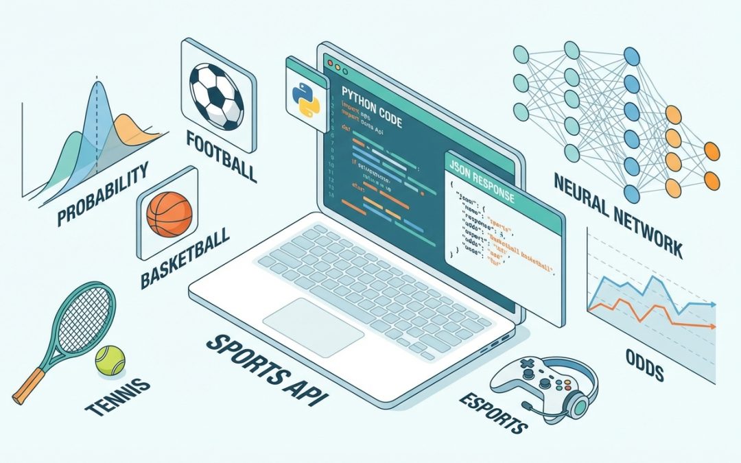 How to parse sports data for ML processing?