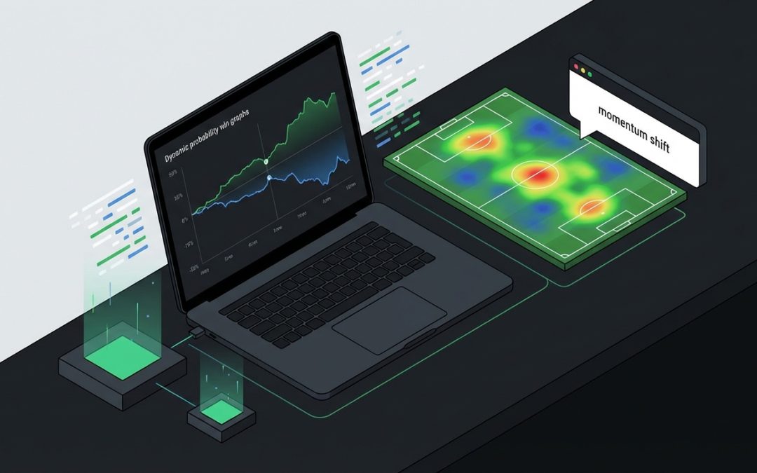 How to build an ML model that determines the «turning point» in a match?