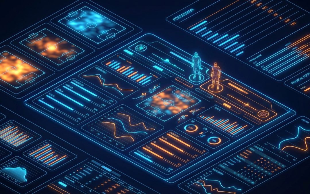 ¿Cómo construir un servicio de estadísticas comparativas para equipos?