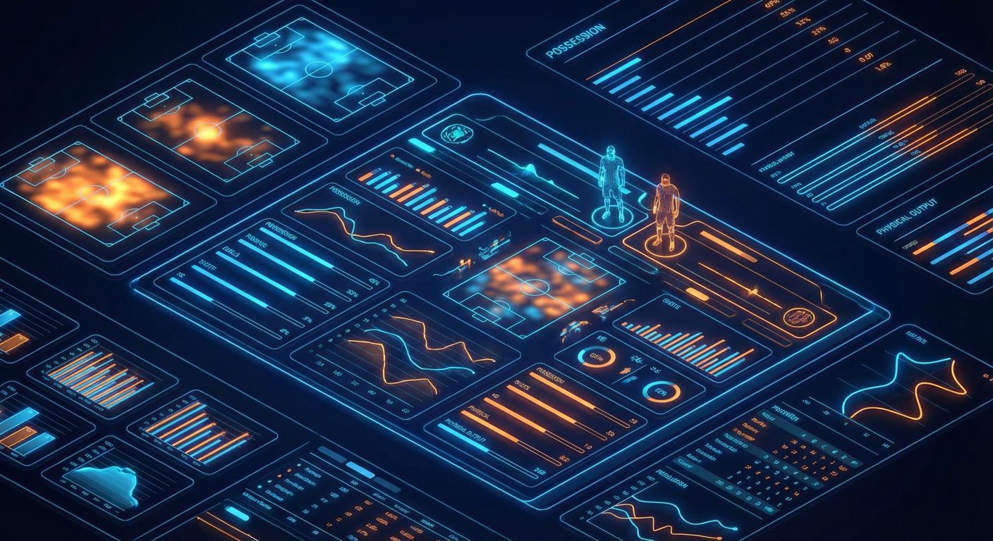 Как построить сервис сравнительной статистики команд? Как построить сервис сравнительной статистики команд?