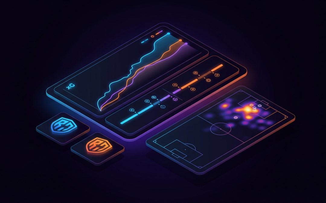 How to build an xG analysis service based on open data?