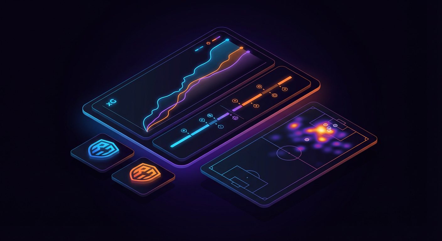 Как построить сервис xG-анализов на основе открытых данных? Как построить сервис xG-анализов на основе открытых данных?