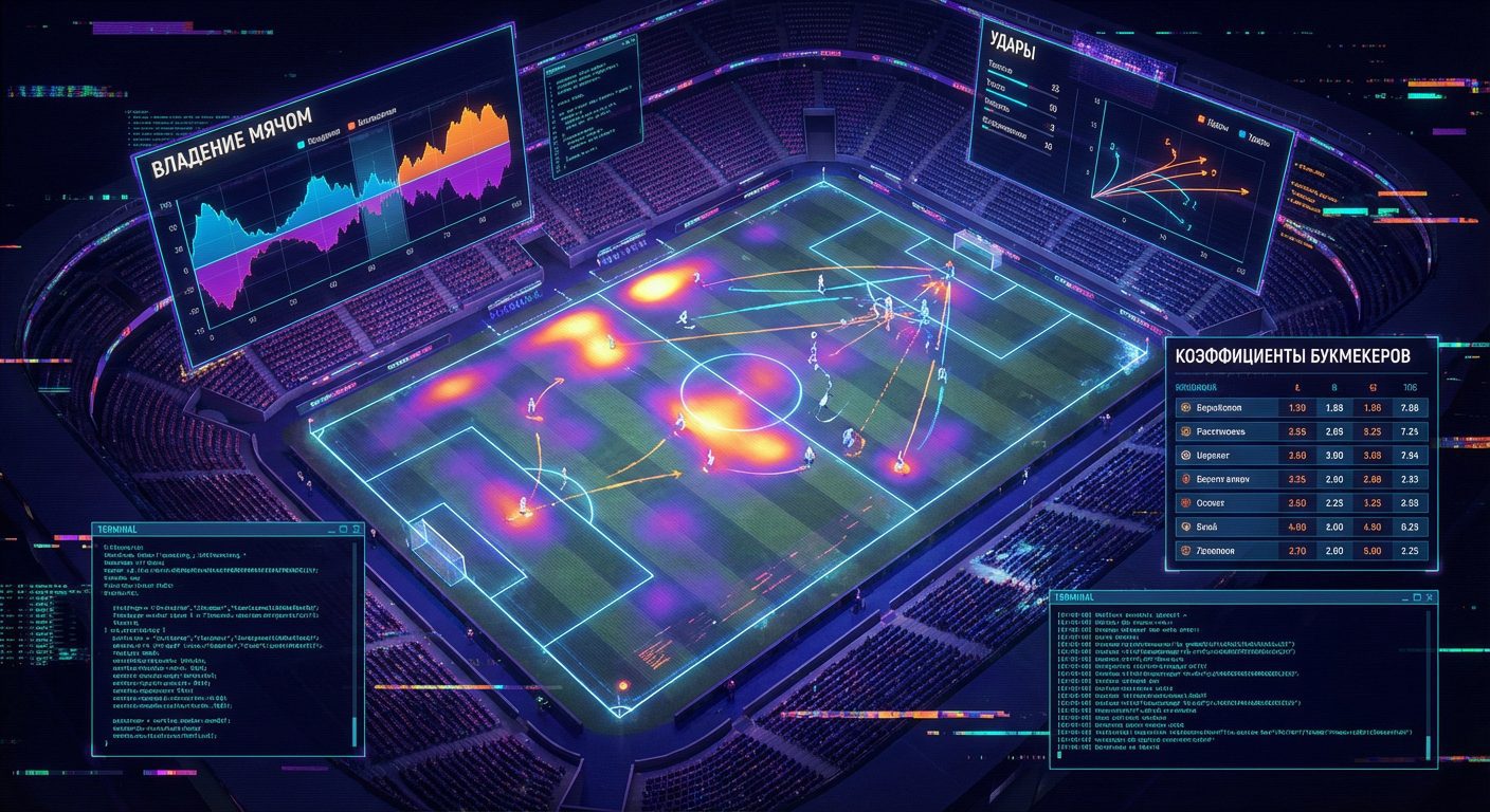 Как построить систему раннего определения доминирования команды?