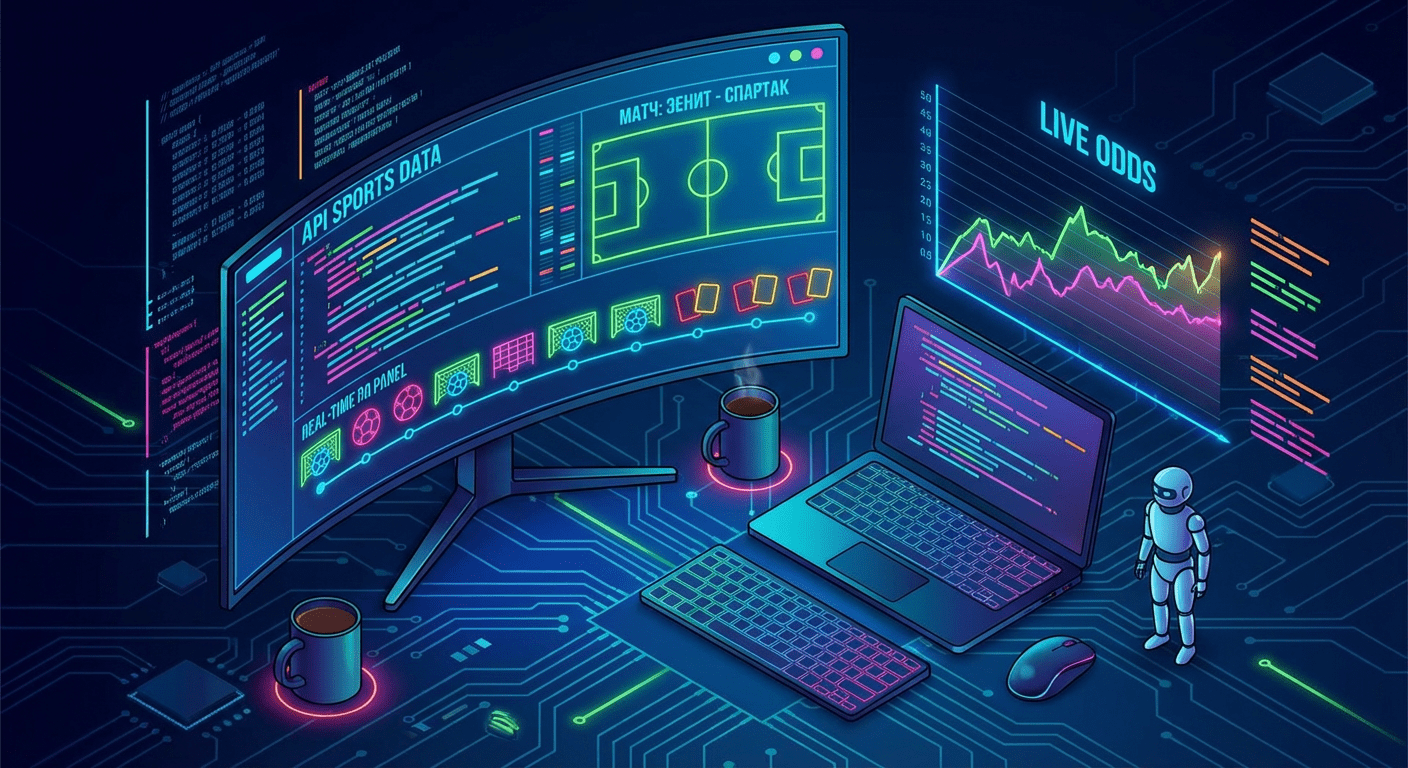 Как правильно строить очереди событий матчей?