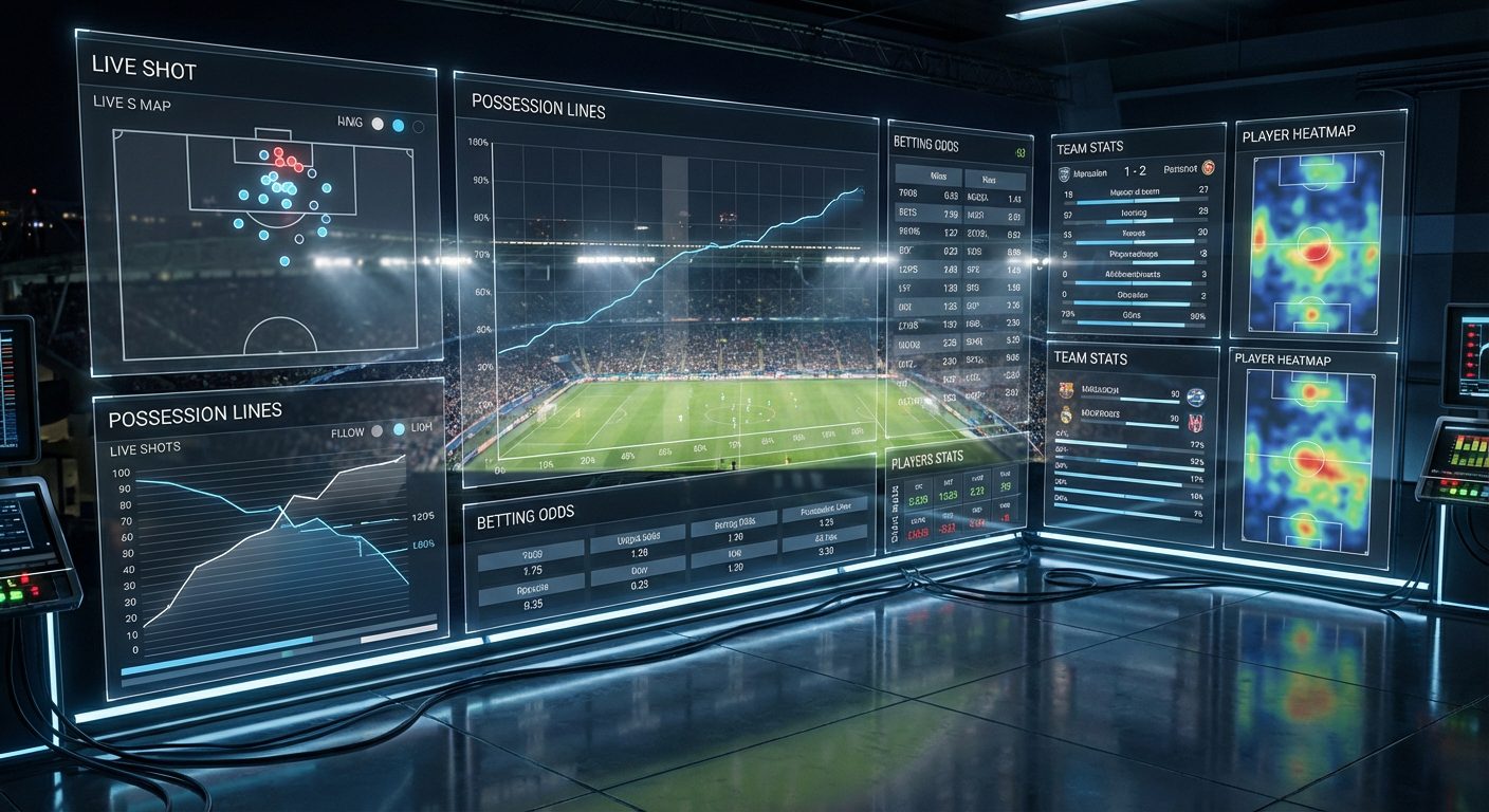 Как предсказывать опасные моменты по live-статистике? Как предсказывать опасные моменты по live-статистике?