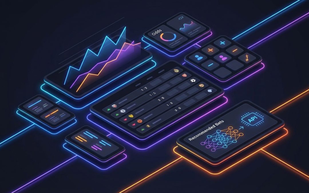 How to develop your own betting recommendation engine?