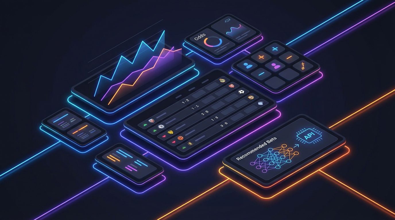 Как разработать собственный рекомендательный движок ставок? Как разработать собственный рекомендательный движок ставок?