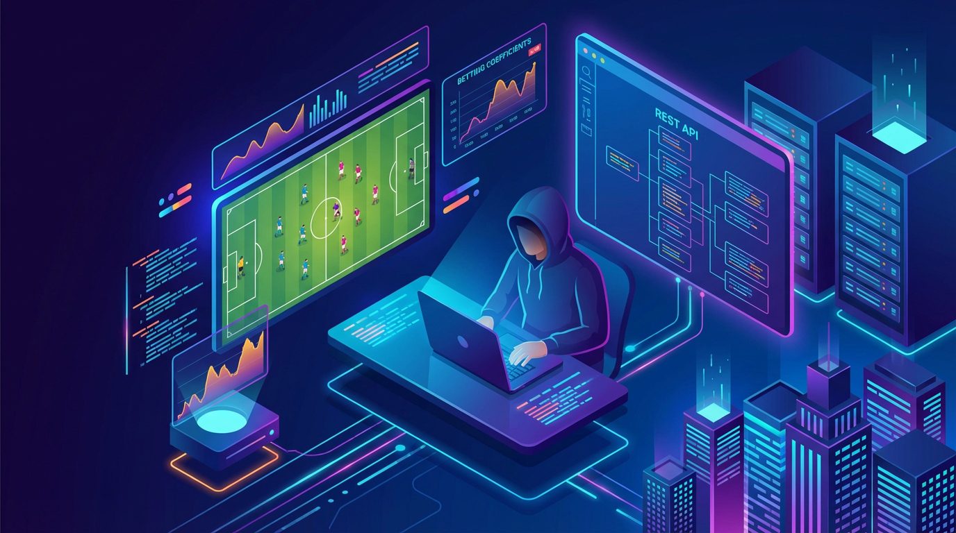 Как сделать бота для отслеживания коэффициентов в лайве?