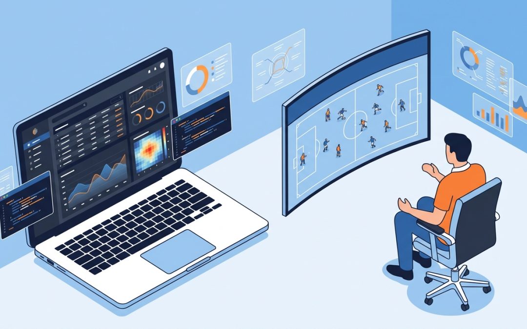 How to watch football as an analyst: checklist