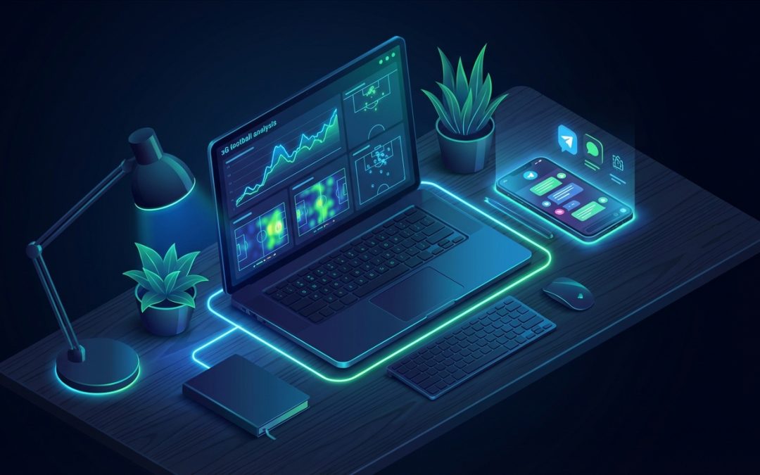 How to create a Telegram bot with match xG analytics?