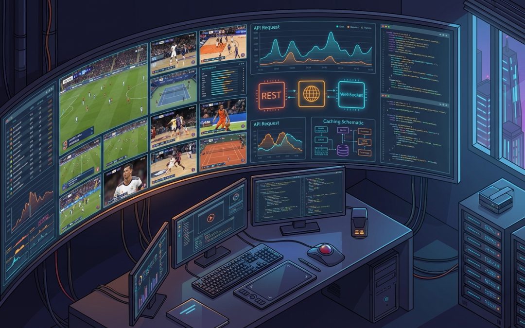 How to reduce API consumption when monitoring 50+ matches simultaneously?