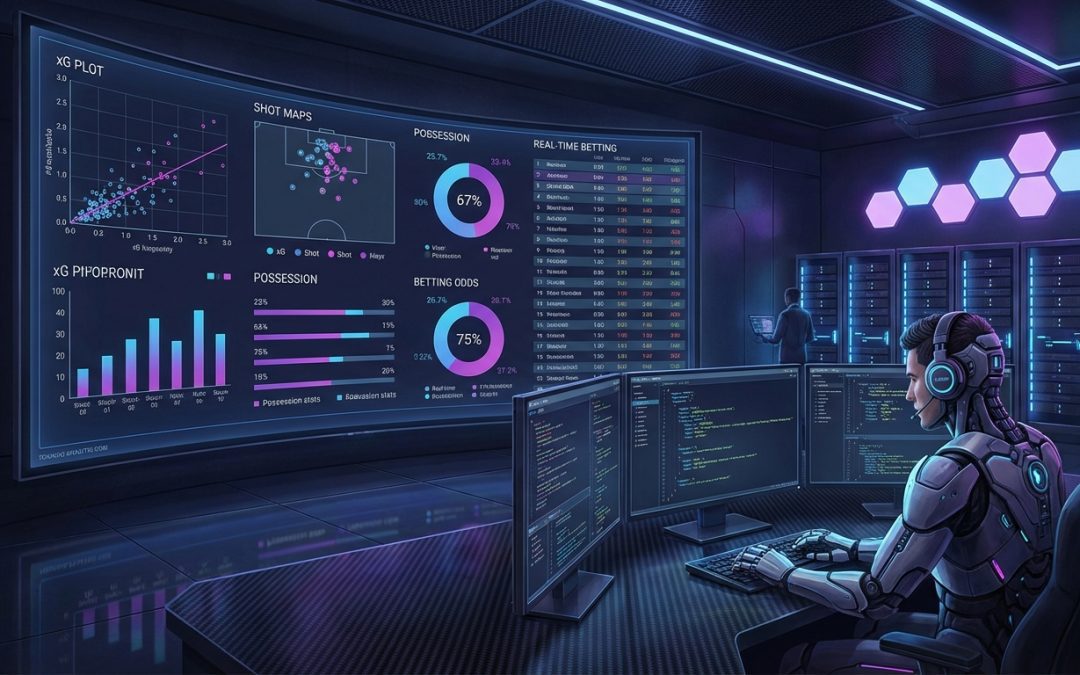 What metrics are the most important for predicting football matches?