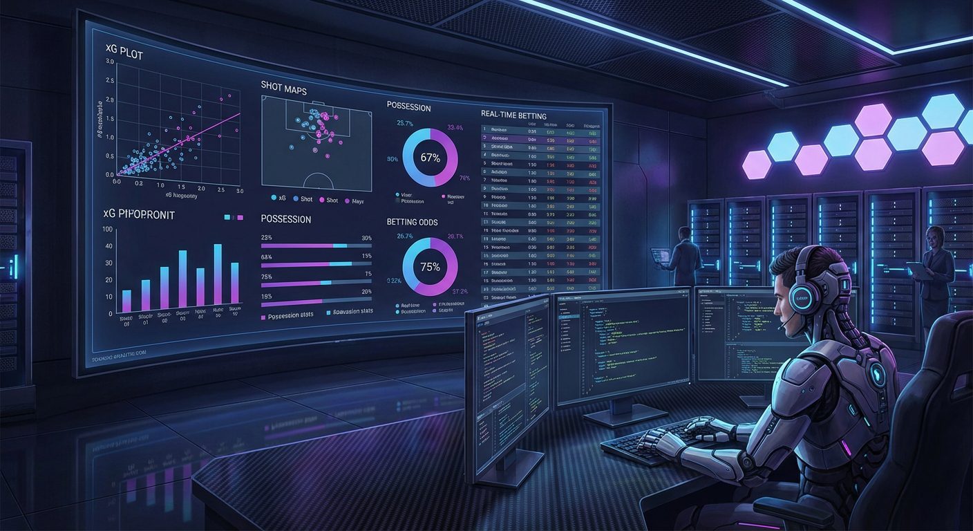 Какие метрики важнее всего для прогнозирования футбольных матчей?